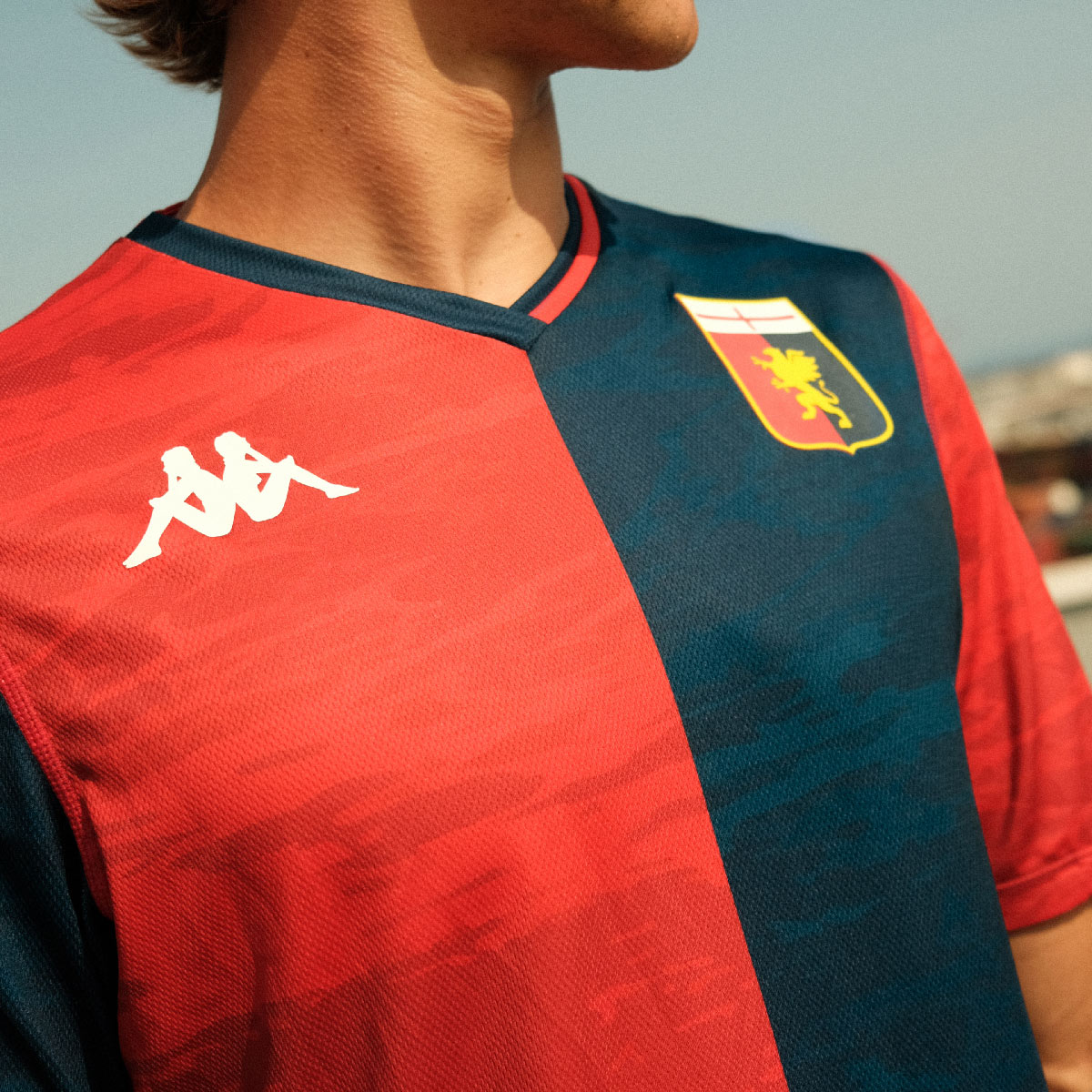 Maglia Home Kombat Pro - immagine 2