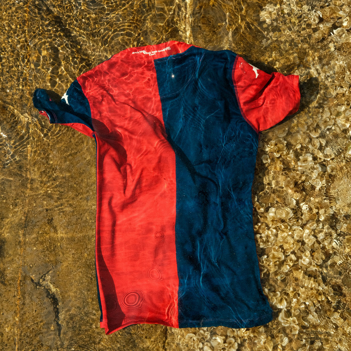 Maglia Home Kombat Pro - immagine 6