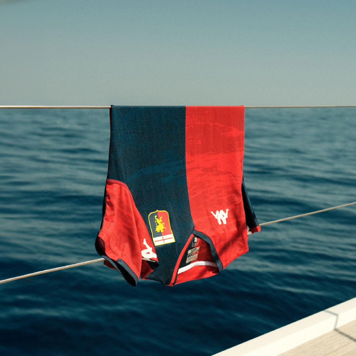 Maglia Home Kombat Pro - immagine 4