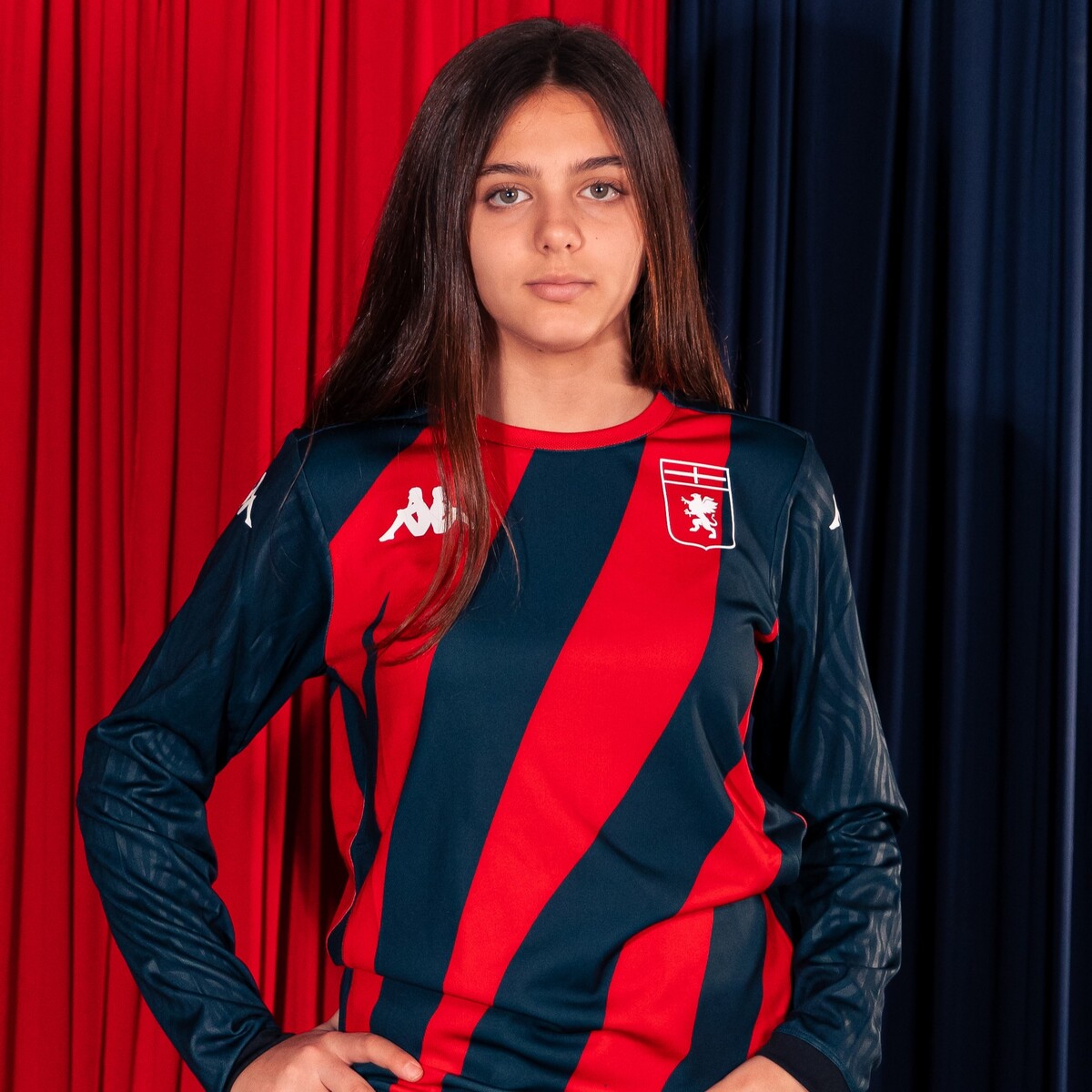 Felpa Pre Match Bambino - immagine 2