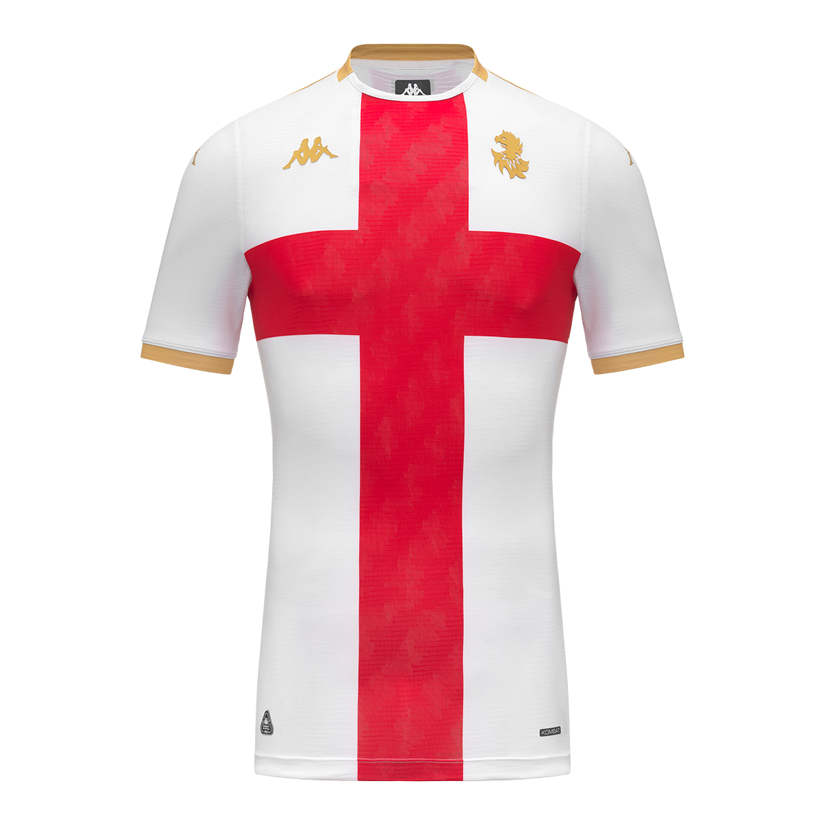 Maglia Kombat Pro Away 2025/26 - immagine 3