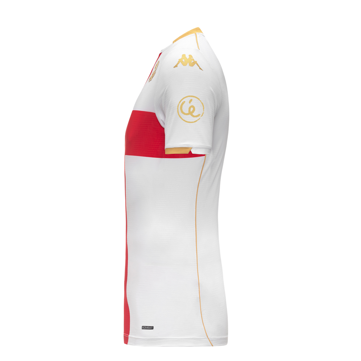 Maglia Kombat Pro Away 2025/26 - immagine 4