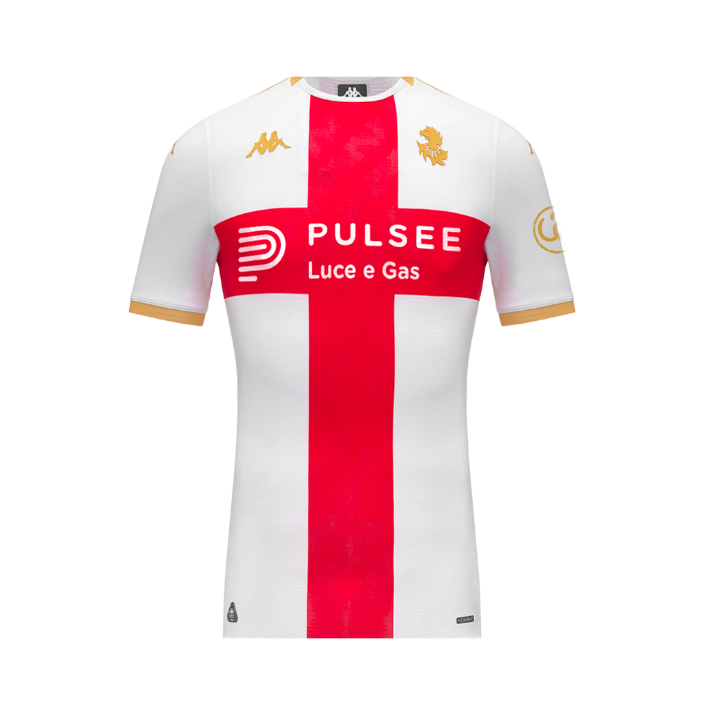 Maglia Kombat Pro Away 2025/26
