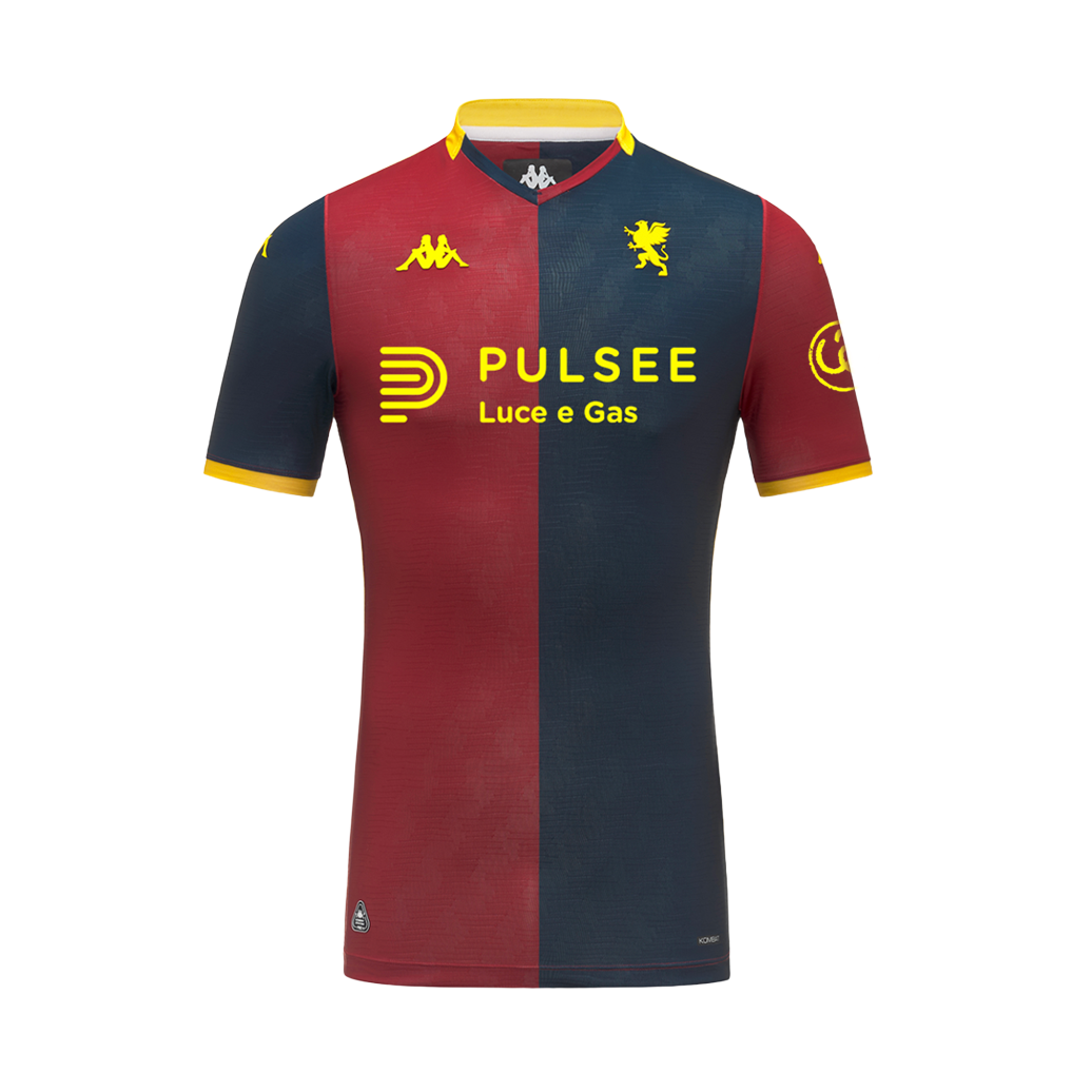 Maglia Kombat Pro Home 2025/26