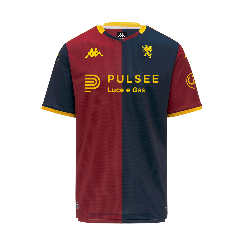 Maglia Kombat Home 2025/26