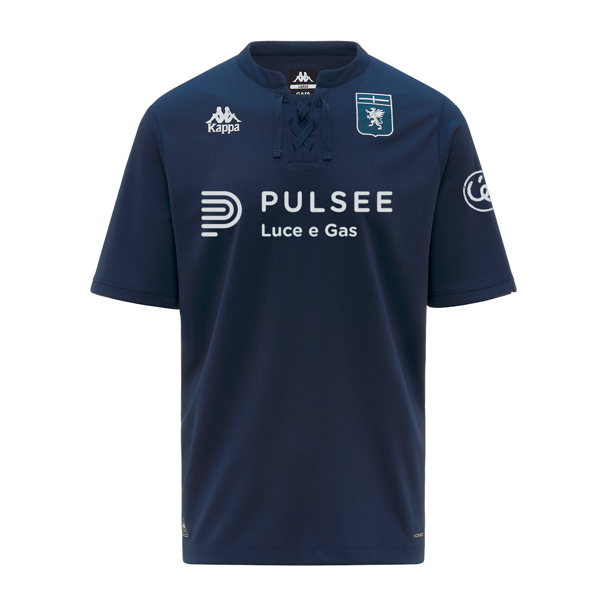 Maglia Kombat Third 2025/26