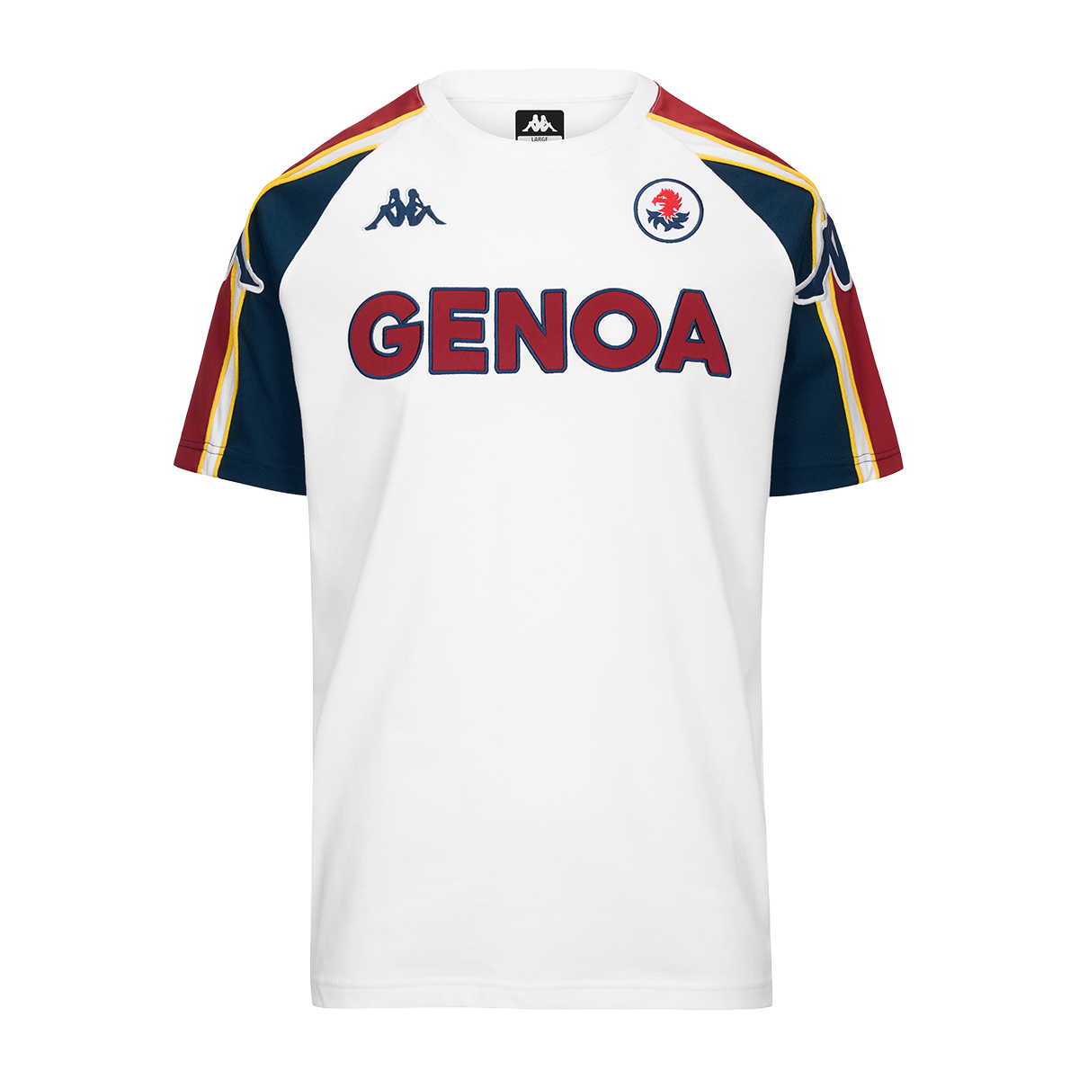 T-shirt Throwback Duemila