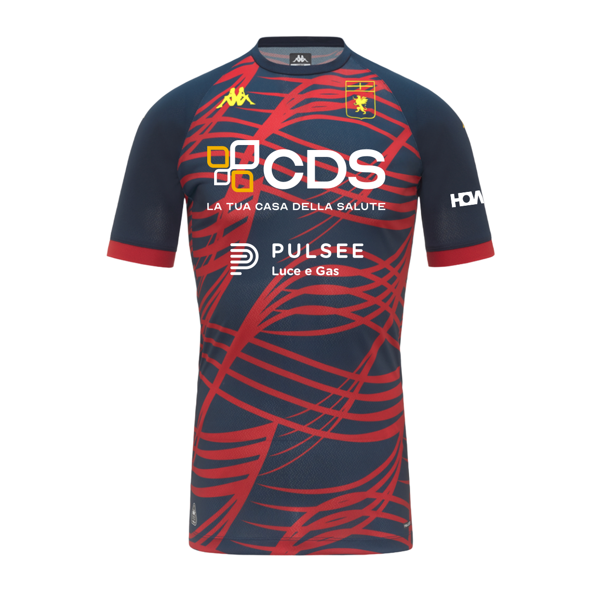 Maglia Pre Match 2025/26 - immagine 5