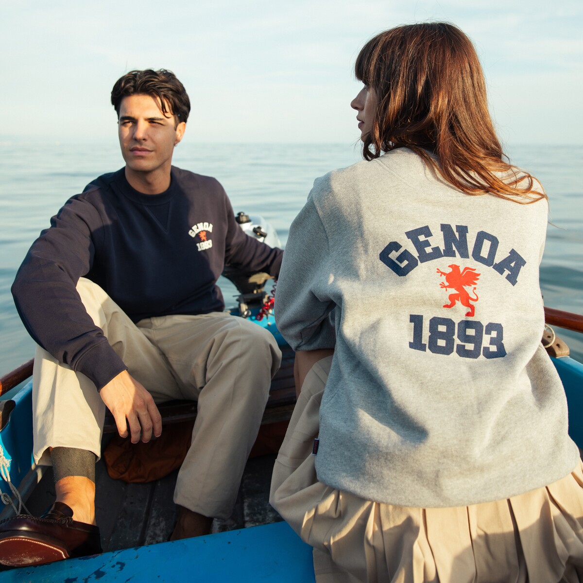 Sebago x Genoa