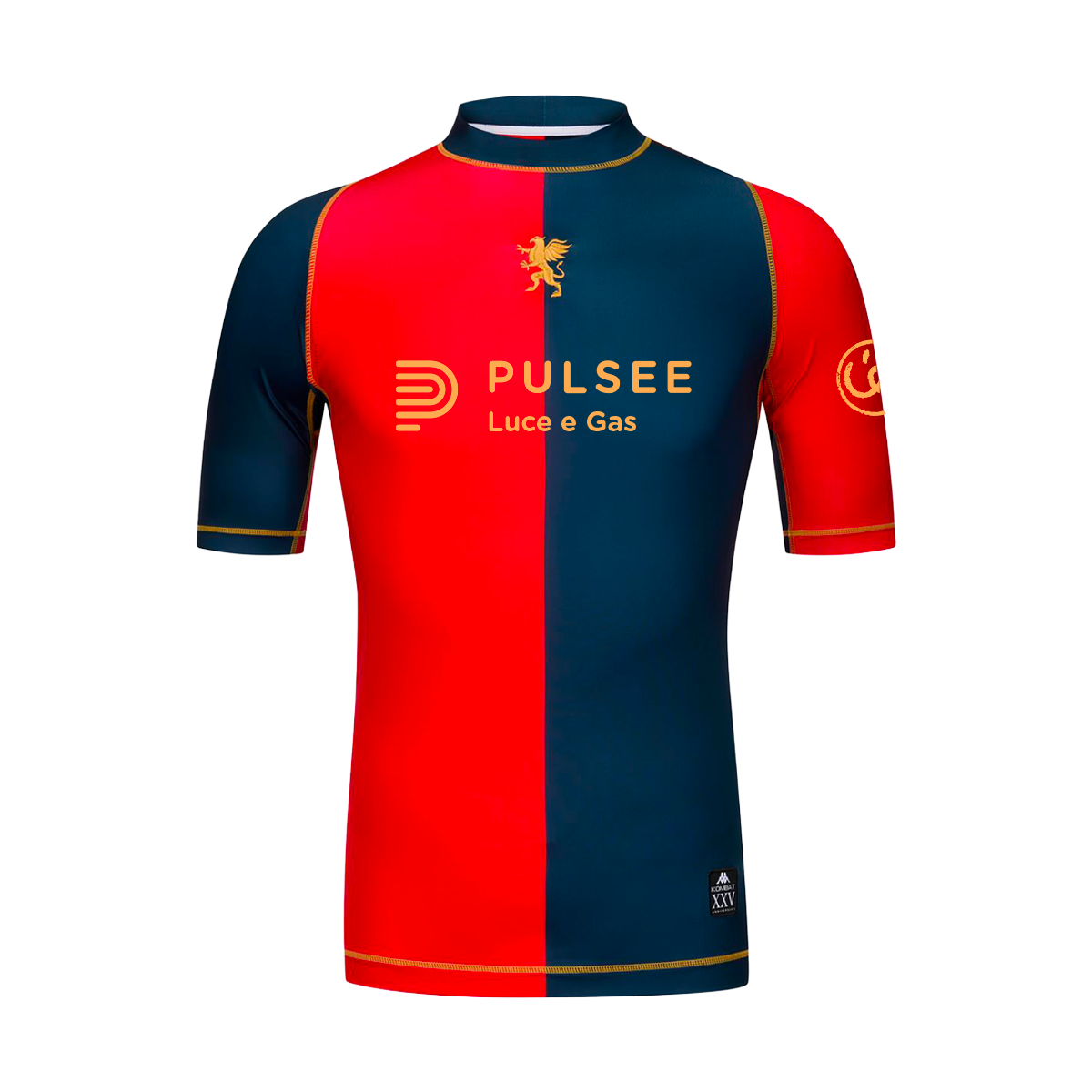 Maglia Kombat XXV