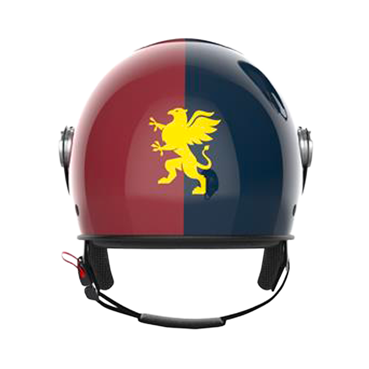 Casco Genoa Rossoblu - immagine 2