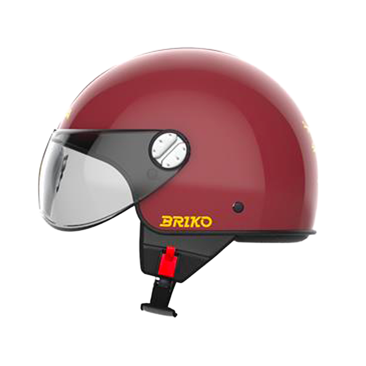 Casco Genoa Rossoblu - immagine 3
