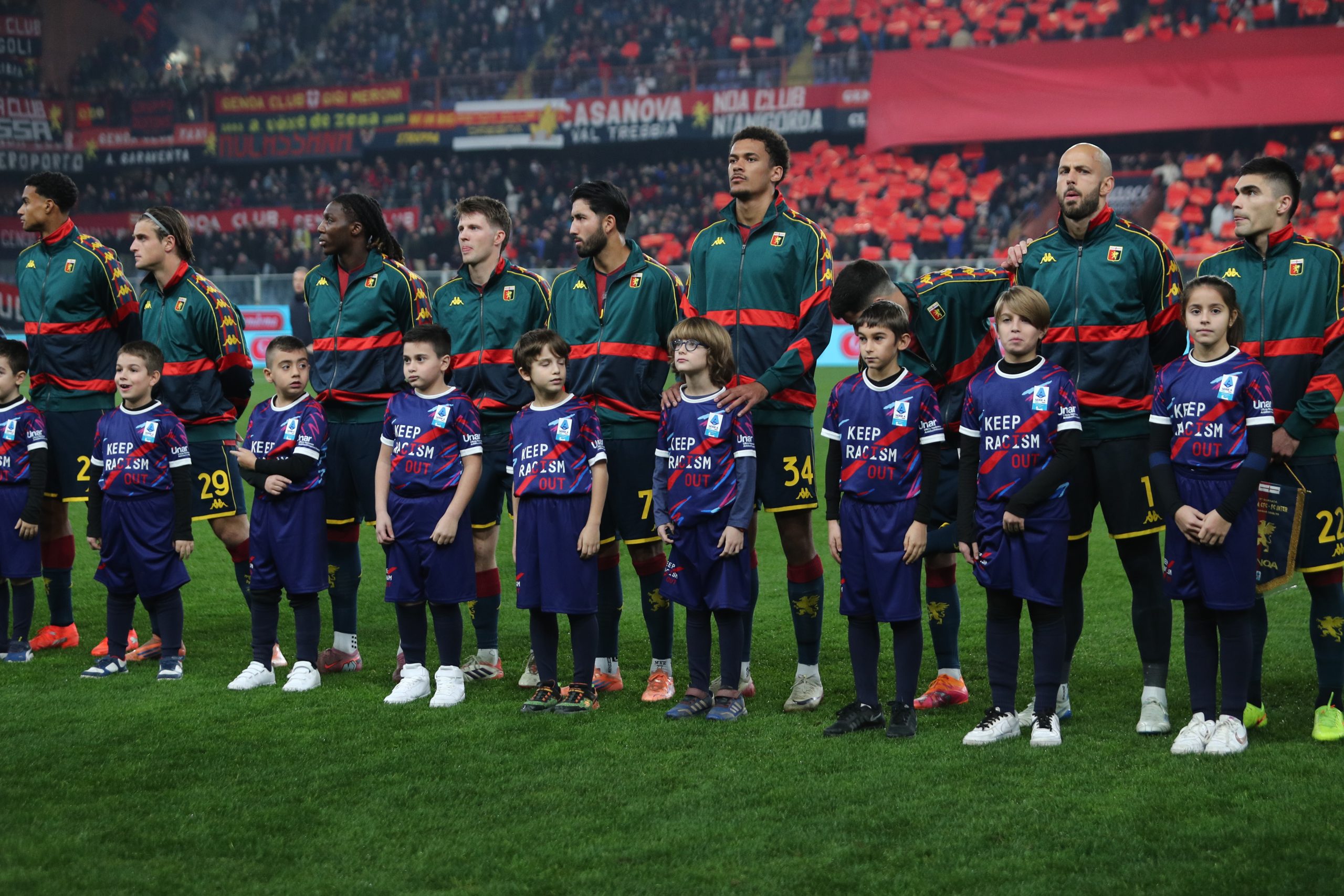 Bimbi in campo - immagine 2